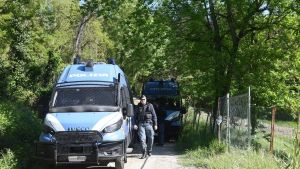 Predappio, Forza Nuova non si è vista: area blindata e blocco della polizia