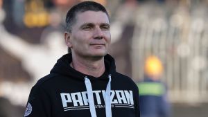 Srđan Blagojević uoči derbija: Nema kukanja, remi nas neće zadovoljiti