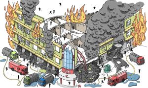 Is Karachi disposable by design?