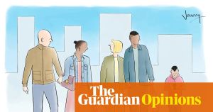 Steve Jones on children’s screen time – cartoon