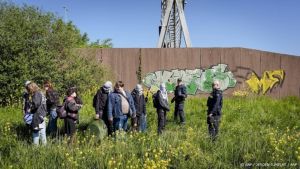 Klimaatdemonstranten XR lopen A12 op bij De Meern