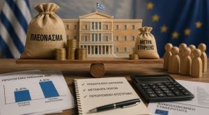 Πλεόνασμα 6 δισ. ή 3 δισ.; – Αριθμοί, αφηγήματα και η πραγματική εικόνα πίσω από τα «μέτρα» – Το παιχνίδι με τους στόχους και τα νούμερα