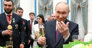 Ovako nešto nije se dogodilo od početka rata: Vladimir Putin sve više pada