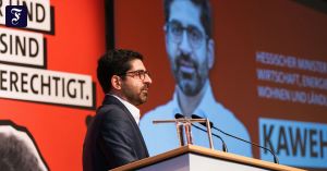 Wie Kaweh Mansoori die Koalition in Hessen belastet