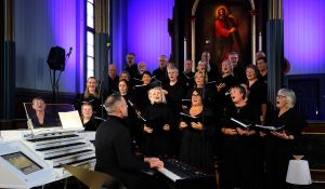 Jeg tror ikke jeg noen gang har hørt flottere sang!