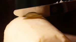 Butterpreis sinkt wieder