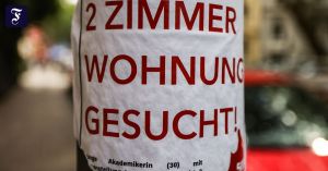 Die nächste Wohnungssuche