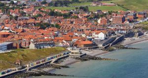 'Sprawling Victorian seaside town' named among UK's best day trips