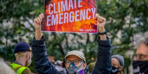 I’ve Been Organizing Climate Strikes Since I Was 12. Colombia’s Santa Marta Conference Is Giving Me Hope Again.