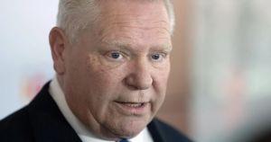 If you’re treading water on welfare in Doug Ford’s Ontario, you’re slowly sinking