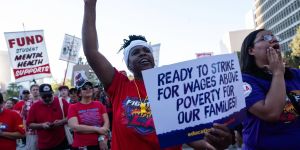 The Lesson From the LA Teachers' Win: There Is Money to Pay Educators If We Demand It