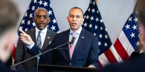 This Disgusting Iran War—and All That Comes With It—Is Not Just a Trump Problem