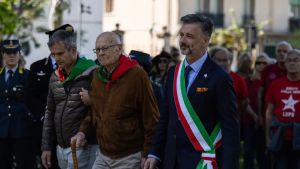 Il 25 Aprile nel comune leghista dove il sindaco ha chiesto di cantare Bella Ciao