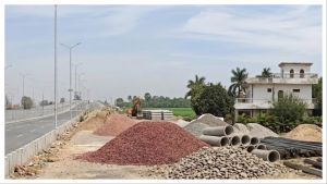 Delhi-Dehradun Highway: How ‘Swabhiman’ became India’s first China-style ‘nail house’