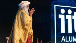 'Don’t see India as nation, but as civilisation': Sadhguru in keynote address at IIT2026 Global Conference in US