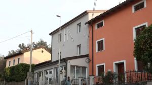 Quelle locande postali di Maria Teresa: l’Aurora Garni di Duino ha ospitato anche Re Carlo