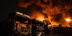 Santa Marta Fossil Fuel Conference Must Emphasize Scourge of Illegal, Unpopular Iran War