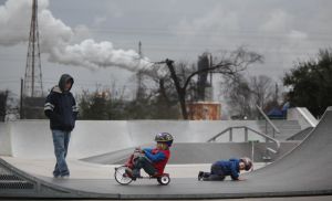 Trump Admin Weakens Air Standards While Almost Half of US Kids Breathe Toxic Air