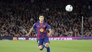 La alineación del Barça en Getafe: Roony hará de Lamine Yamal