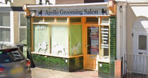 Home of former dog grooming salon to head under the hammer