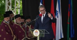 Hrvatska Vučićev dežurni neprijatelj