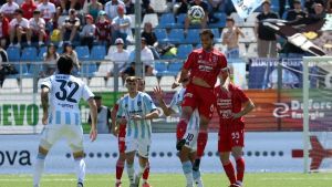 Padova ko, perde 0-1 contro Entella: salvezza ancora da conquistare