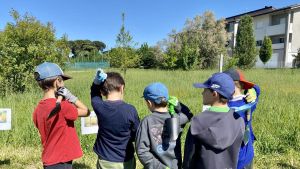 Micro-foreste in città. Sperimentazione a San Vittore