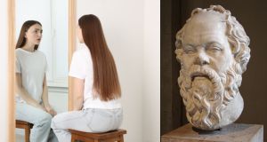Philosopher Socrates offered the perfect advice for anyone struggling with self-identity