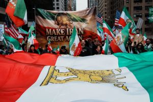 Der hersker en dobbeltmoral på venstrefløjen: Det kommer især til udtryk i Iran