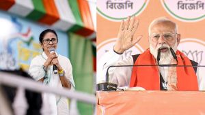 In poll promises, BJP and TMC agree on a lot. The difference is in what they emphasise as ‘Bengali culture’