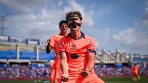 El Barça le muestra a Bordalás que será un digno Campeón