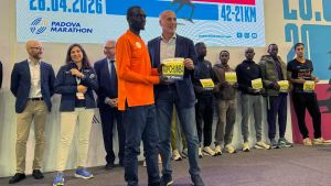 Maratona di Padova, tutto quello che c’è da sapere: percorso, traffico e viabilità