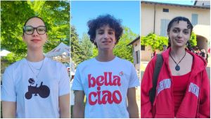 Le giovani voci di Casa Cervi, viaggio nei luoghi della Resistenza: “Tutti qui per riflettere su passato e presente”