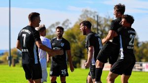 FC Gutmadingen auf Meisterkurs: Klarer 3:1-Sieg gegen SG Schwarzwald-Union