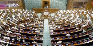 Political battle with interesting overtones