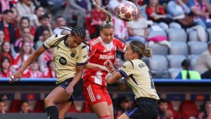El Barça se topa con el Bayern y todo se decidirá en el Camp Nou (1-1)