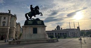 Verden er i uorden. Nye balancer skal findes