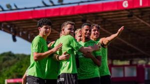 Míchel, un minut, si us plau!