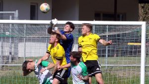 FC Öhningen-Gaienhofen gewinnt mit dem 4:2 in Stockach wichtige Punkte im Abstiegskampf