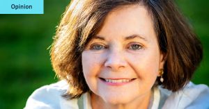 ‘You may find me chained to a tree’: Geraldine Brooks reveals her next act