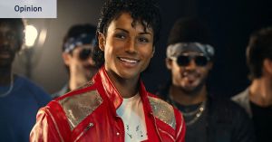 There’s a good reason this Michael Jackson biopic stops at Bad. Before it got worse