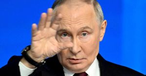 Putinu stiglo nikad alarmantnije upozorenje: 'Ako hitno ne reagiraš, za nekoliko mjeseci nam slijedi nova 1917.'