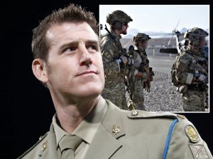 Credlin: Reflect on the selfless courage of BRS