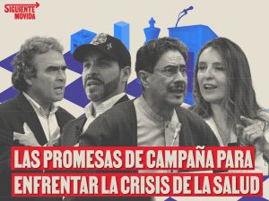 ¿Cómo dicen los candidatos que van a resolver los problemas de Colombia?