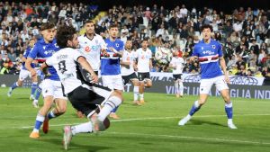 Cesena-Sampdoria finisce a reti bianche, ma il pareggio non basta a mantenere i playoff