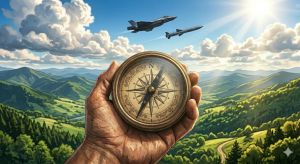 Relieved. Not. North.