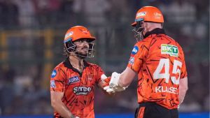 IPL 2026 Points Table: Orange Cap, Purple Cap holder list after RR vs SRH match