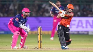 SRH overtake RR with 4th successful run chase in IPL history