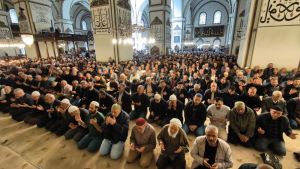 Bursa’da bayram