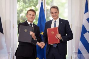 Greece-France-Alliance 2.0: A new deal is here